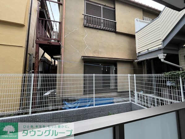 ラグゼフラット東六郷の物件内観写真